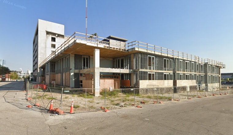 Rebuilding Underway at RISE Doro Apartments in Downtown Jacksonville One Year After Fire with Cause Still Undetermined