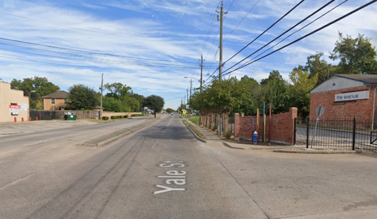 Recent Louisiana Transplant Fatally Shot in North Houston, Police Seek Public's Aid in Investigation