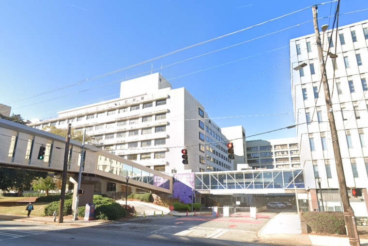 Redevelopment Kickstarts as Demolition Plans for Atlanta Medical Center in Old Fourth Ward Unveiled