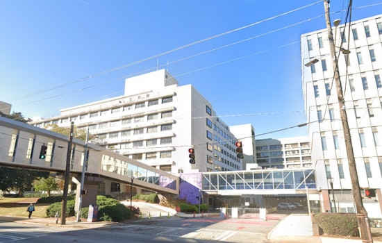 Redevelopment Kickstarts as Demolition Plans for Atlanta Medical Center in Old Fourth Ward Unveiled