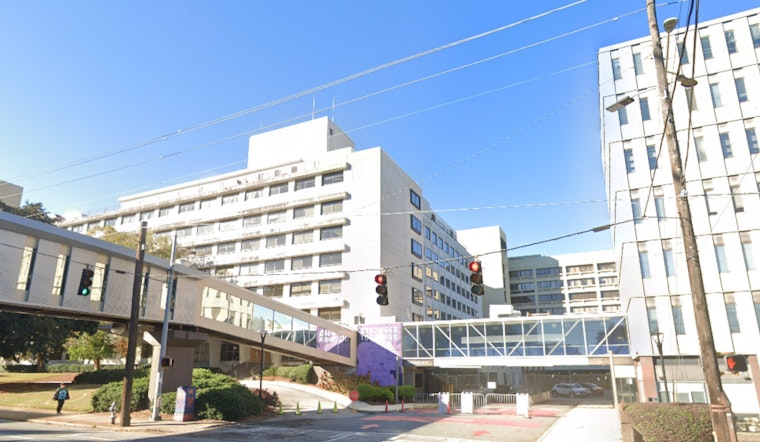 Redevelopment Kickstarts as Demolition Plans for Atlanta Medical Center in Old Fourth Ward Unveiled