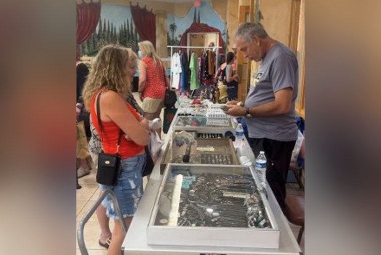 Rediscover Hidden Treasures at Pembroke Pines' Flea Market & Bazaar This February