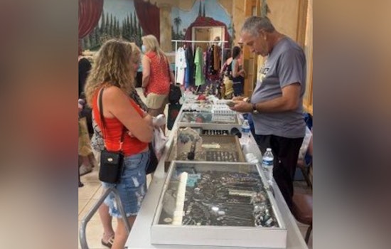 Rediscover Hidden Treasures at Pembroke Pines' Flea Market & Bazaar This February