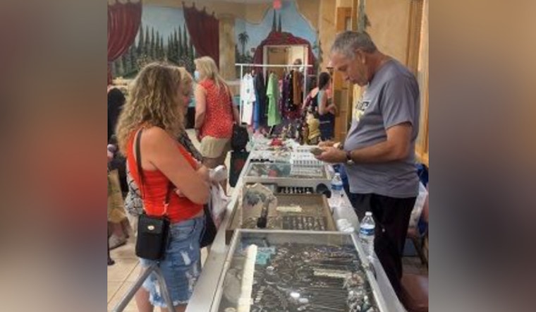 Rediscover Hidden Treasures at Pembroke Pines' Flea Market & Bazaar This February