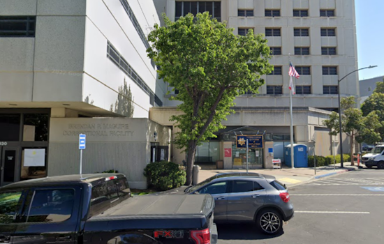 Redwood City Traffic Stop Leads to Arrest of Suspected Theft and Fraud Offender