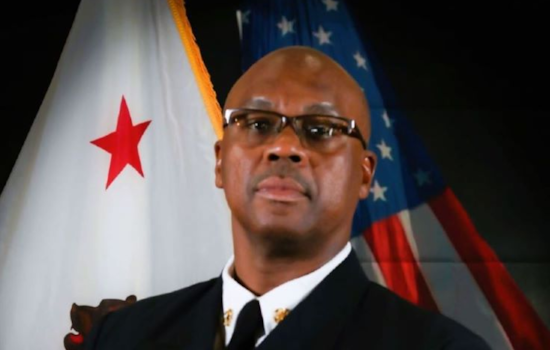 Redwood City Welcomes Baraka Carter as New Fire Chief with Over 25 Years of Experience