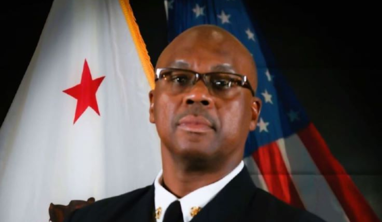 Redwood City Welcomes Baraka Carter as New Fire Chief with Over 25 Years of Experience