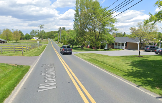 Regional Fire Crews Unite to Quell Vehicle and Garage Blaze in Sykesville
