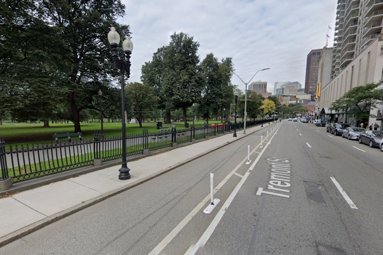 Registered Sex Offender in Dorchester Charged with Indecent Assault Near Boston Common