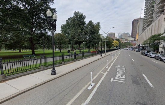 Registered Sex Offender in Dorchester Charged with Indecent Assault Near Boston Common