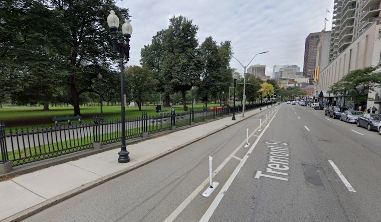 Registered Sex Offender in Dorchester Charged with Indecent Assault Near Boston Common