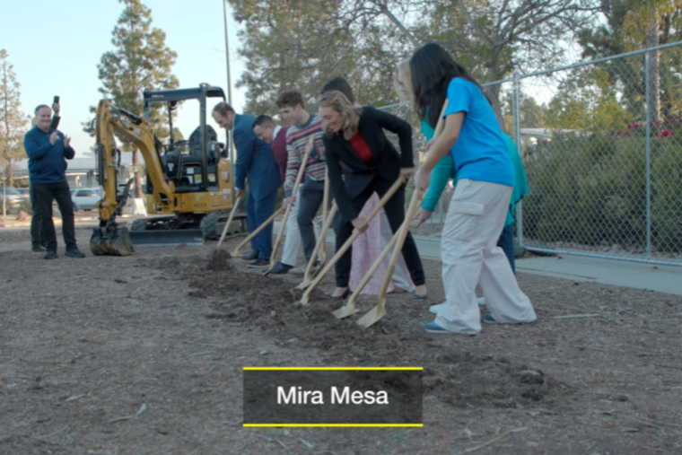Renovation Begins on Mira Mesa Epicentre for Enhanced Community and Youth Facilities in San Diego