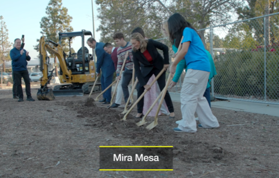Renovation Begins on Mira Mesa Epicentre for Enhanced Community and Youth Facilities in San Diego