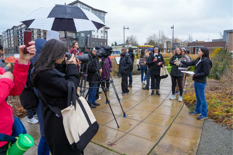 Renton Welcomes New Leaders and Dedicates to Civic Engagement in 2025