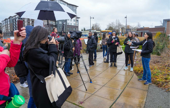 Renton Welcomes New Leaders and Dedicates to Civic Engagement in 2025
