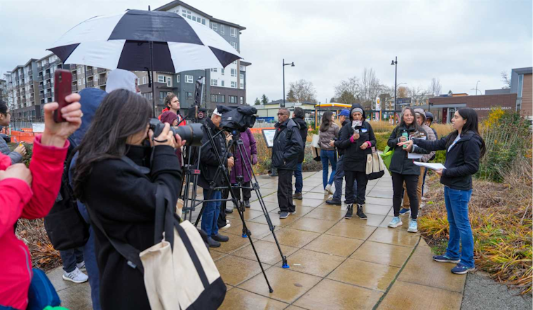 Renton Welcomes New Leaders and Dedicates to Civic Engagement in 2025