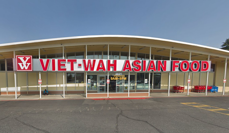 Renton's Viet-Wah Asian Food Market Engulfed by New Year's Fire; Resilient Community Awaits Reopening