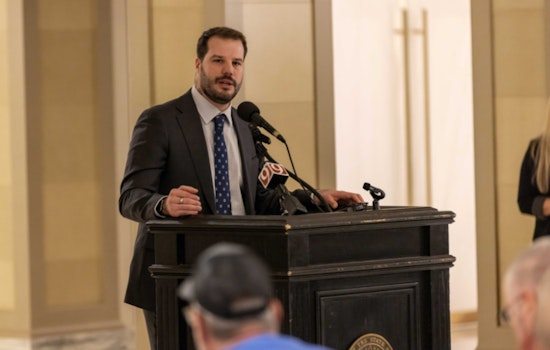 Rep. Gabe Woolley Champions Due Process with HB1100 in Oklahoma, Seeking Higher Burden of Proof for DHS Child Separations
