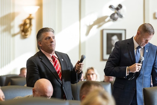 Rep. Scott Fetgatter Expresses Relief as White House Clarifies Federal Funding Freeze Won't Affect Social Services in Okmulgee