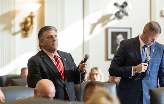 Rep. Scott Fetgatter Expresses Relief as White House Clarifies Federal Funding Freeze Won't Affect Social Services in Okmulgee