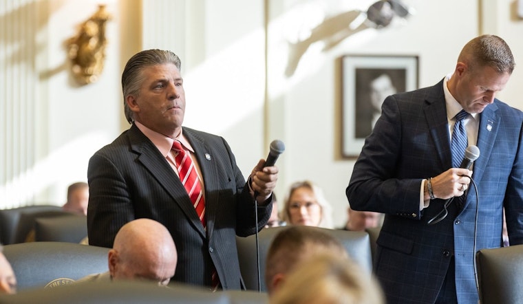 Rep. Scott Fetgatter Expresses Relief as White House Clarifies Federal Funding Freeze Won't Affect Social Services in Okmulgee