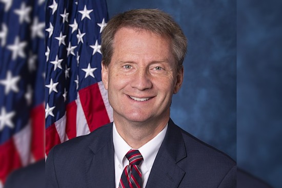Rep. Tim Burchett of East Tennessee Joins Trump's Department of Government Efficiency (DOGE) Committee
