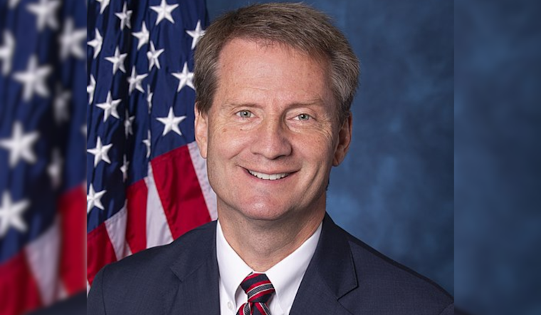 Rep. Tim Burchett of East Tennessee Joins Trump's Department of Government Efficiency (DOGE) Committee