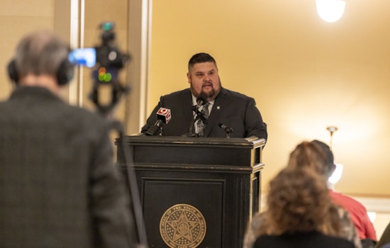Representative Tim Turner Addresses Allegations Against Oklahoma Department of Corrections in Inmate Death Case