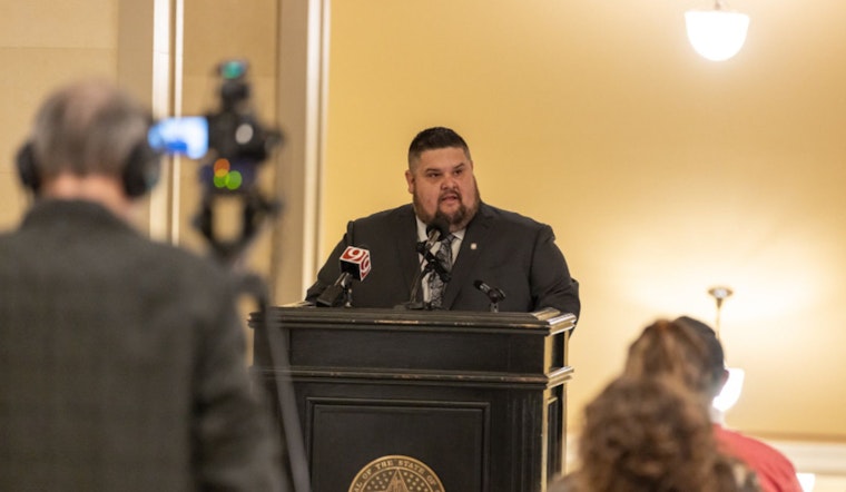 Representative Tim Turner Addresses Allegations Against Oklahoma Department of Corrections in Inmate Death Case
