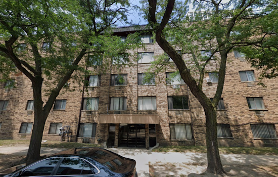 Residents Safely Evacuated as Firefighters Quell South Shore Apartment Blaze in Chicago