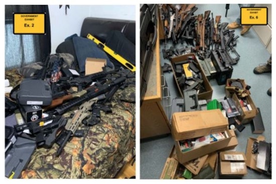 Revere Man Sentenced to Two Years for Firearm Trafficking and Straw Purchasing Conspiracy