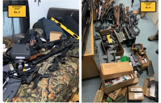 Revere Man Sentenced to Two Years for Firearm Trafficking and Straw Purchasing Conspiracy