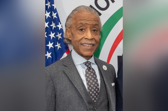 Reverend Al Sharpton Leads MLK Day Commemoration With Message of Defiance Against Trump Administration