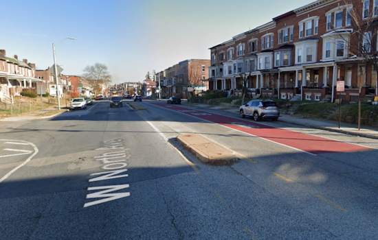 Ride-Share Driver Victim of Carjacking in Baltimore; Suspect in Custody After Brief Chase