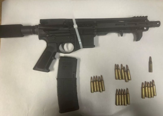Riverside County Deputies Apprehend Convicted Felon with Assault Rifle in East Hemet