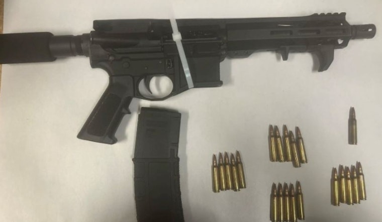 Riverside County Deputies Apprehend Convicted Felon with Assault Rifle in East Hemet