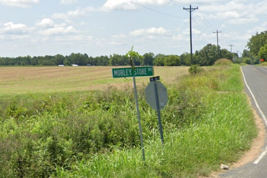 Road Closure in Rock Hill as Crews Battle Midday House Fire on Mobley Store Road