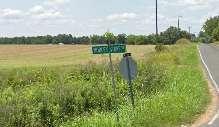 Road Closure in Rock Hill as Crews Battle Midday House Fire on Mobley Store Road