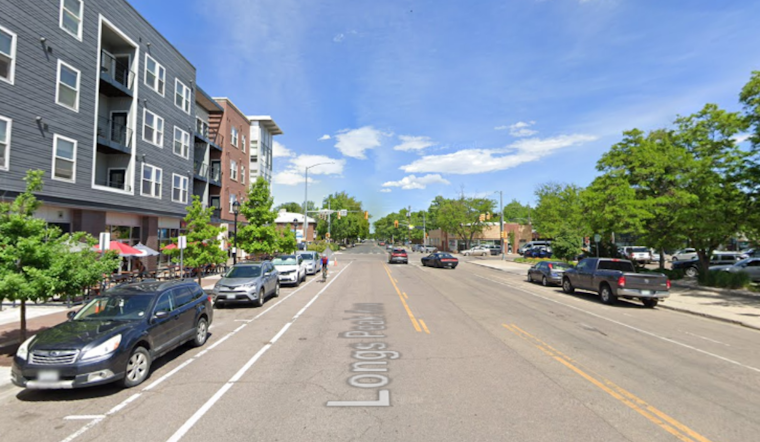 Road Closures to Impact Travel in Longmont as Longs Peak Avenue Undergoes Construction