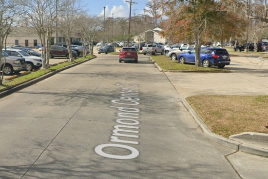 Road Construction Prompts Detours Around Ormond Center Court in Destrehan