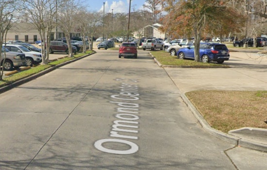 Road Construction Prompts Detours Around Ormond Center Court in Destrehan