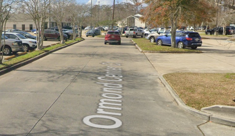 Road Construction Prompts Detours Around Ormond Center Court in Destrehan