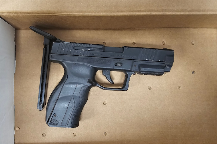 Road Rage Escalates to BB-Gun Shooting on I-880 Near Broadway, Suspect Charged