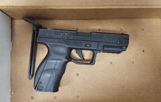 Road Rage Escalates to BB-Gun Shooting on I-880 Near Broadway, Suspect Charged