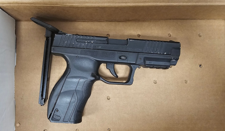 Road Rage Escalates to BB-Gun Shooting on I-880 Near Broadway, Suspect Charged