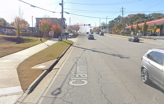 Roads Reopened as DeKalb County Hastens Recovery from Clairmont Water Main Break, Boil Advisory Stays in Place