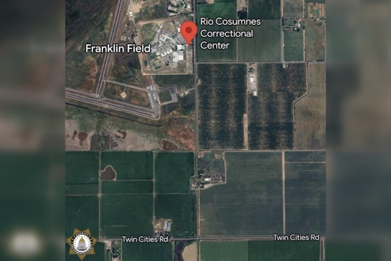 Roadwork Detours to Rio Cosumnes Correctional Center Announced by Sacramento County Sheriff's Office