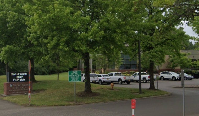 Rob Drake Appointed Interim City Manager to Lead Tigard Through Transition and Tackle Major City Issues