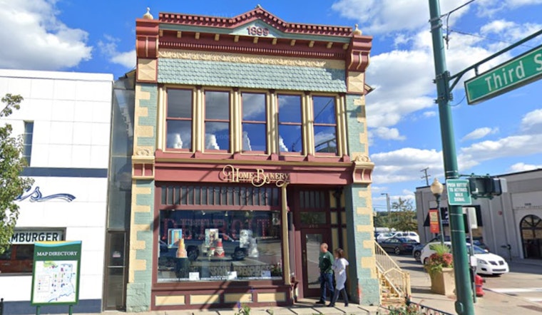 Rochester's Home Bakery Crafts Life-Size Amon-Ra St. Brown Cake to Rally Support for Detroit Lions