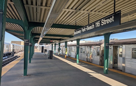 Rockaway Commuters Brace for Challenges as A Train Service Suspends for Four-Month Sandy Repairs